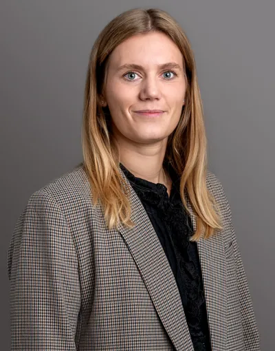 Katrine Nymand Nilsson