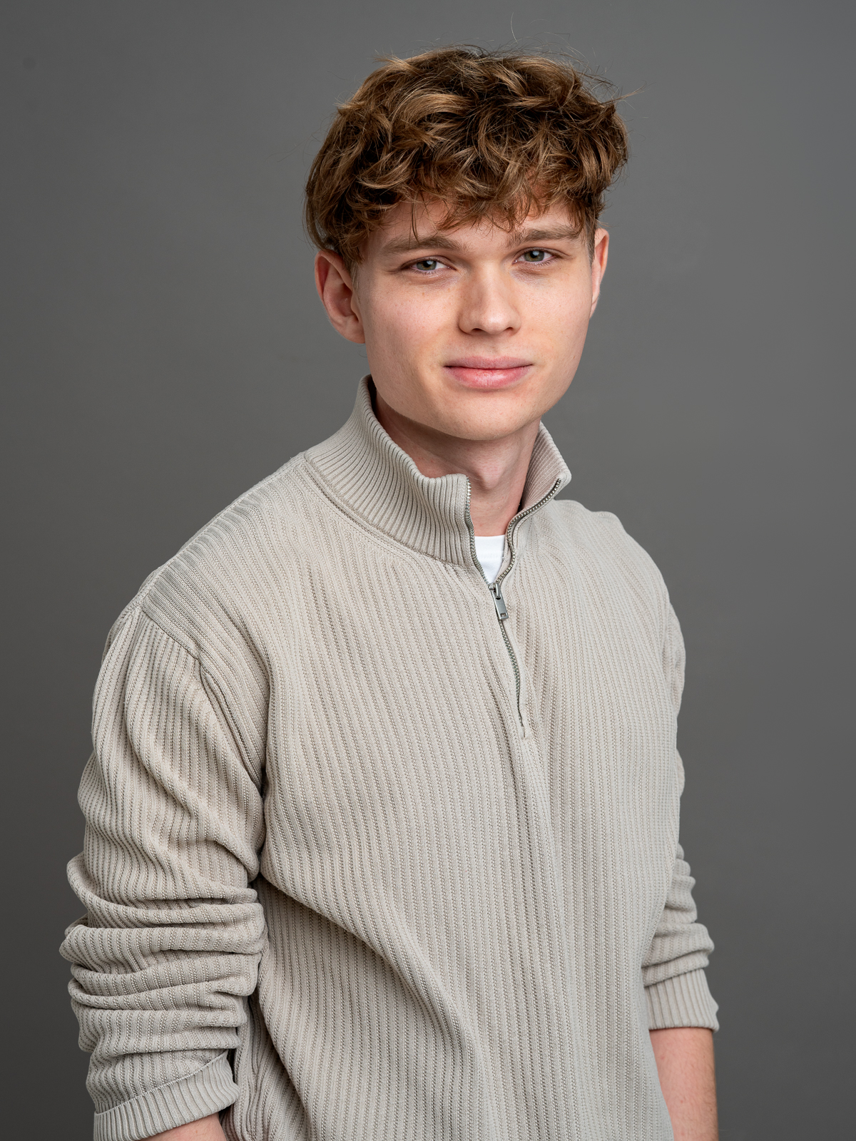 August Rasmussen Ronnle