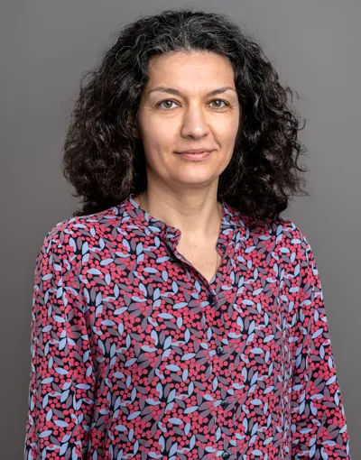 Daniela Petrova Keil